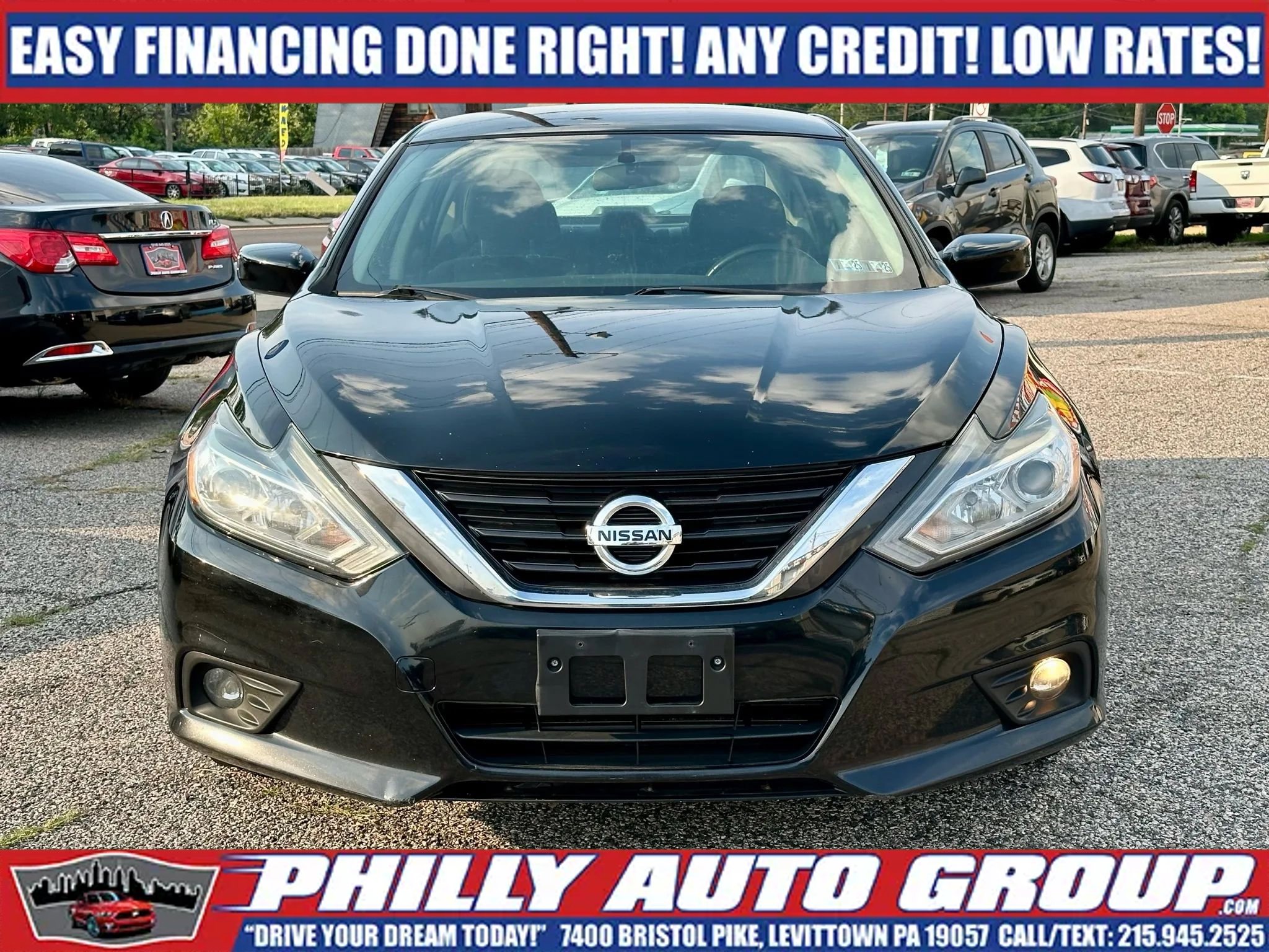 Used 2016 Nissan Altima 2.5 SV image 2