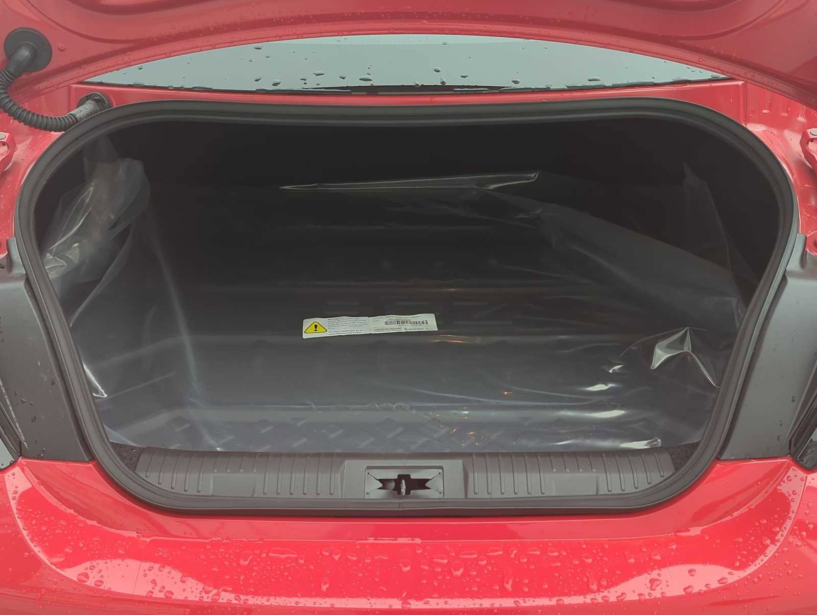 New 2025 Subaru BRZ tS image 31