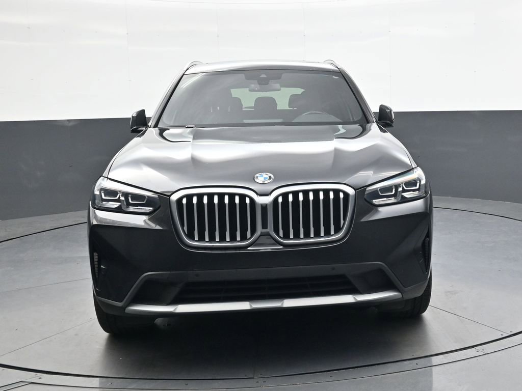 Used 2022 BMW X3 xDrive30i w/ Convenience Package w/ZPA image 10