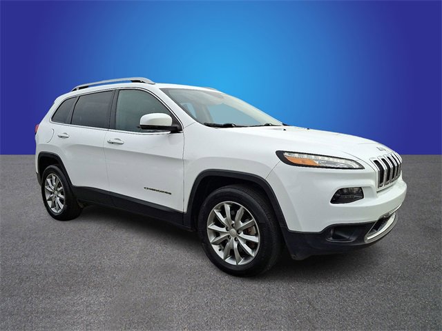 Used 2018 Jeep Cherokee Limited image 3