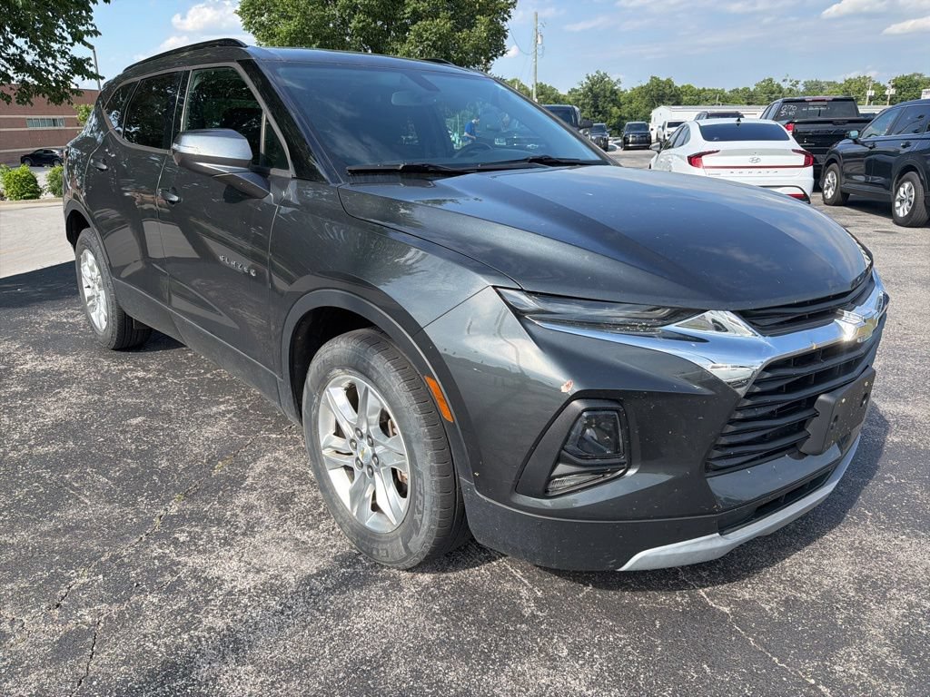 Used 2019 Chevrolet Blazer LT AWD/4WD image 2