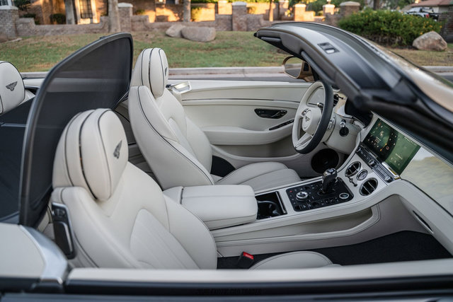 Used 2026 Bentley Continental GTC AWD/4WD image 49