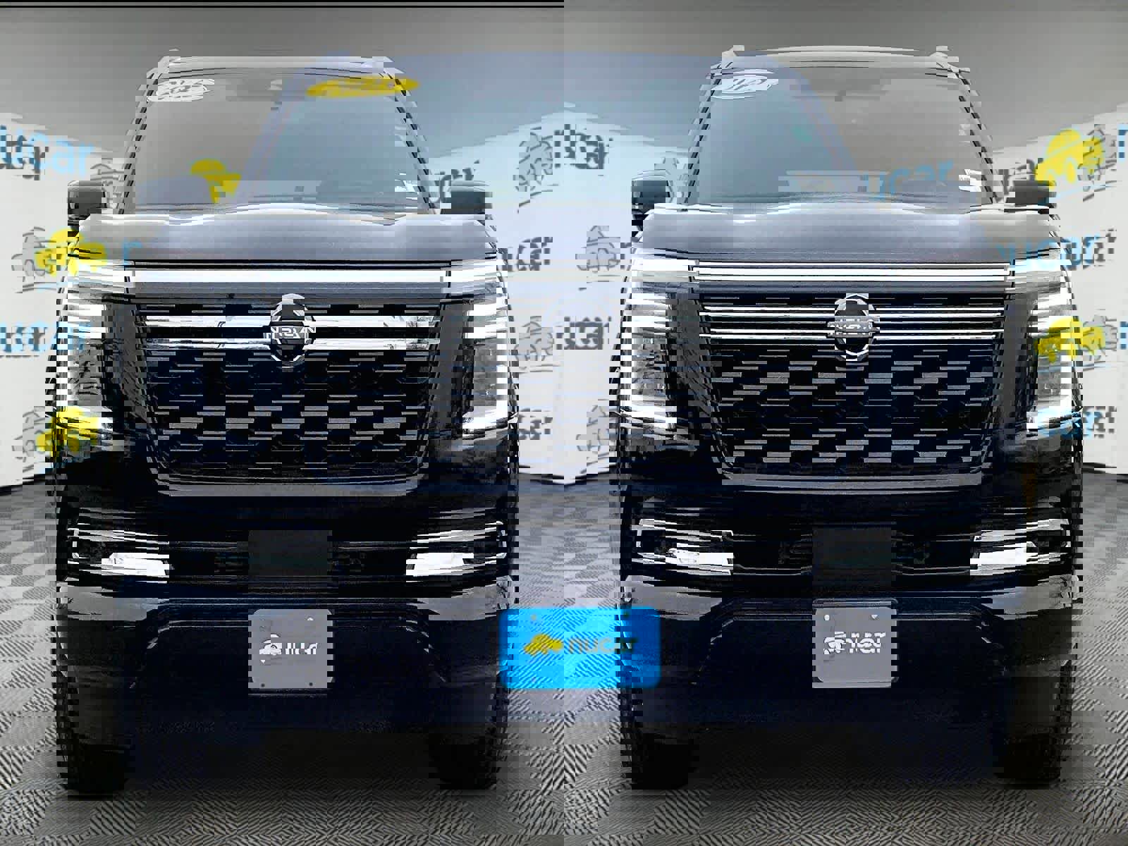 Certified 2025 Nissan Armada SL image 2