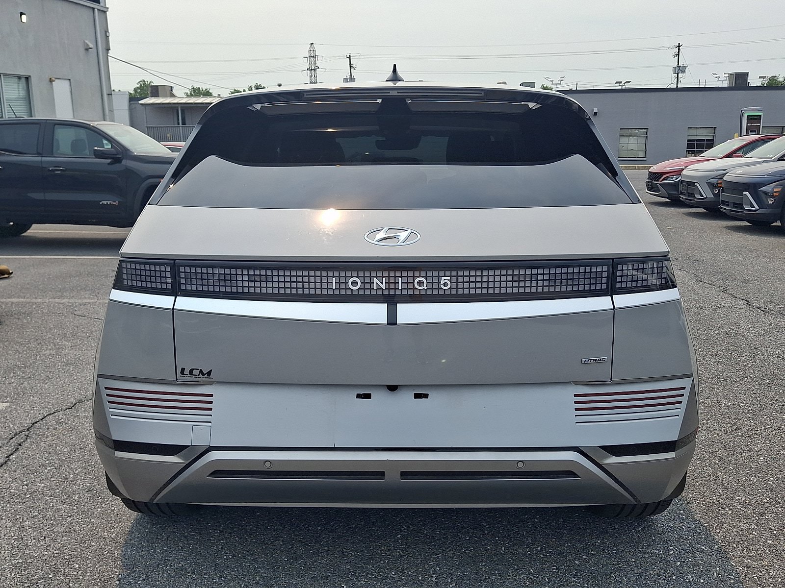 Certified 2023 Hyundai Ioniq 5 Limited AWD/4WD image 6