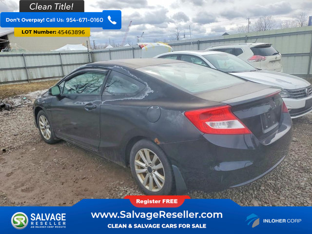 Used 2012 Honda Civic EX image 3