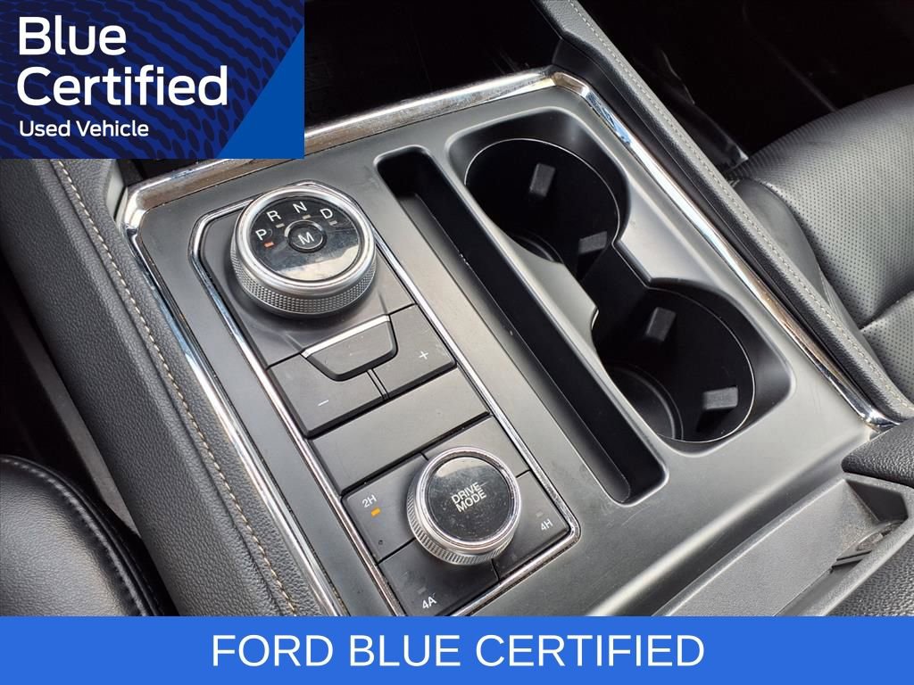 Certified 2024 Ford Expedition Max XLT AWD/4WD image 22