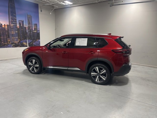 Used 2023 Nissan Rogue SL image 4