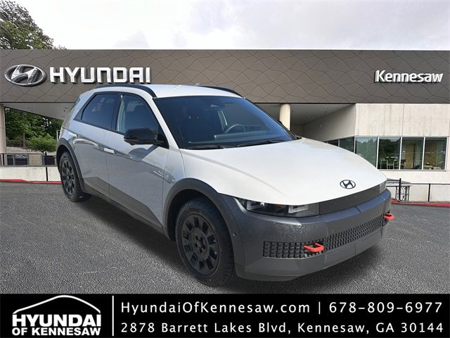 New 2025 Hyundai Ioniq 5 XRT