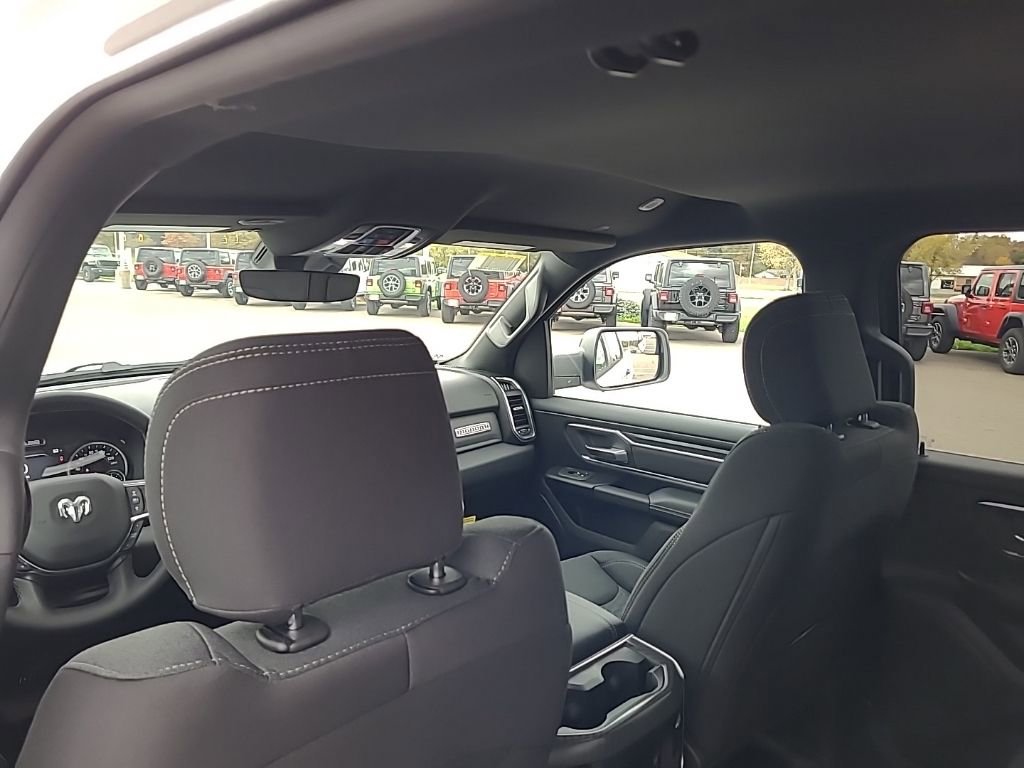 New 2026 RAM 1500 Big Horn image 16