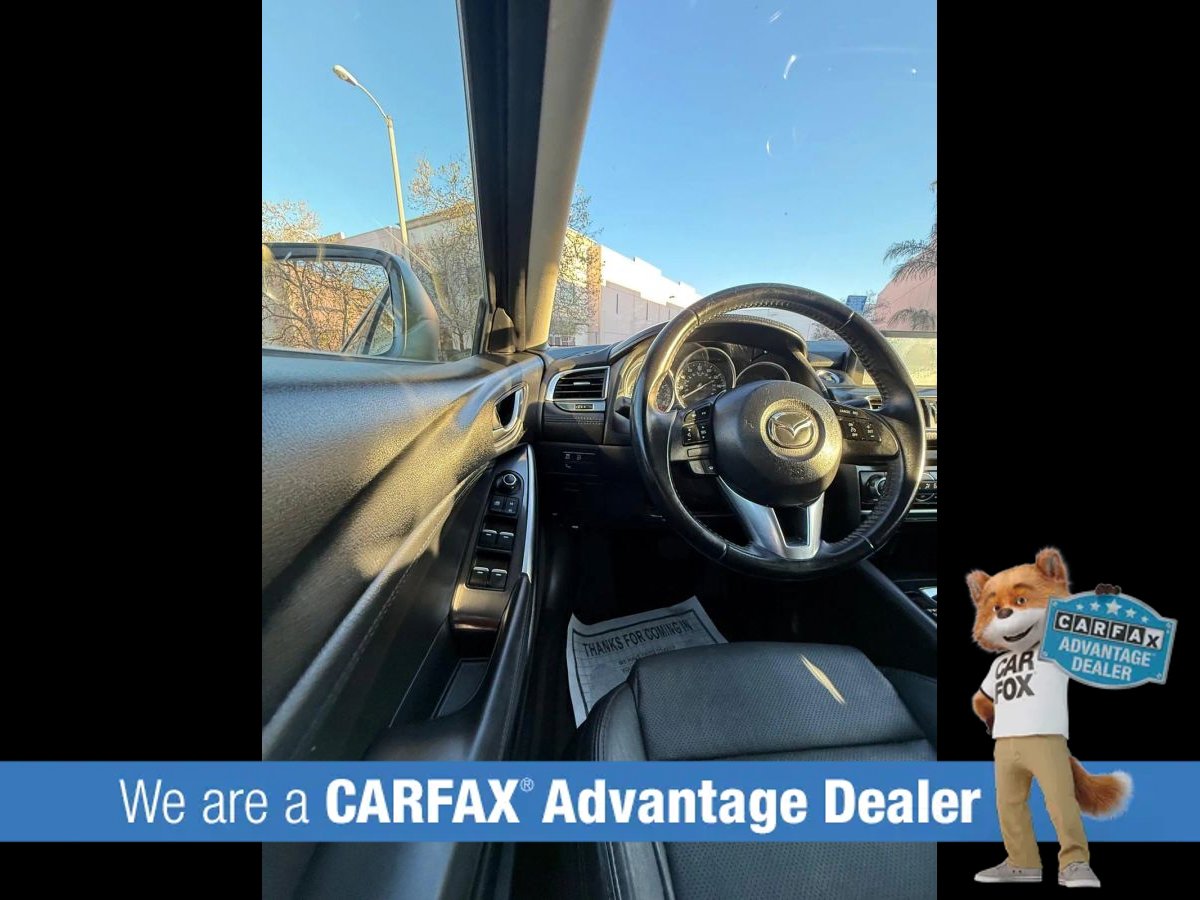 Used 2016 MAZDA MAZDA6 Touring image 40