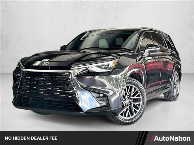 Used 2025 Lexus TX 350 FWD w/ Technology Package image 1