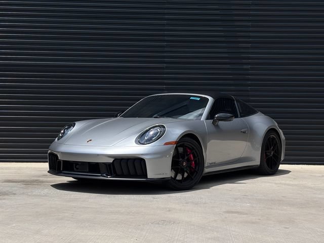 Certified 2025 Porsche 911 Targa 4 GTS AWD/4WD video 1