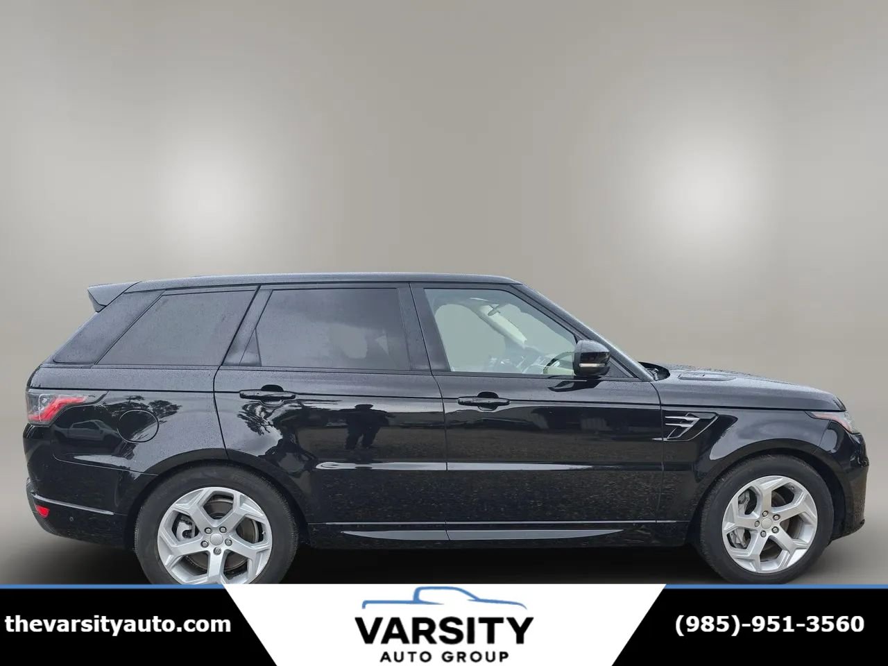 Used 2018 Land Rover Range Rover Sport HSE AWD/4WD image 7