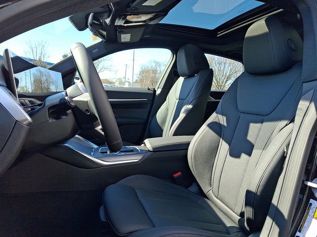 New 2026 BMW i4 xDrive40i image 12