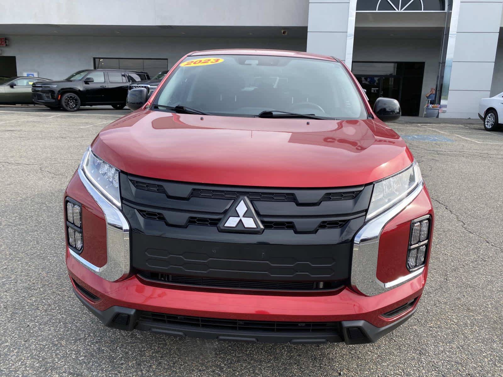 Used 2023 Mitsubishi Outlander Sport LE AWD/4WD image 10