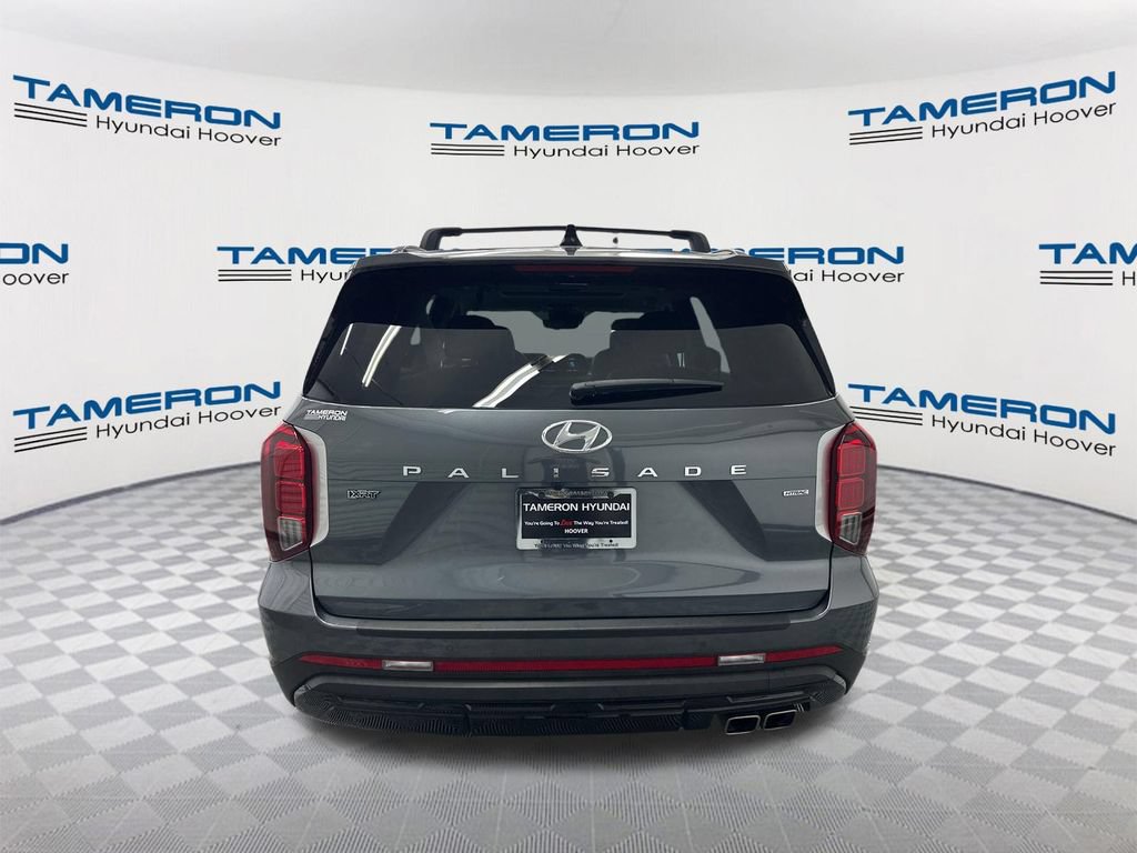Used 2024 Hyundai Palisade XRT AWD/4WD image 4