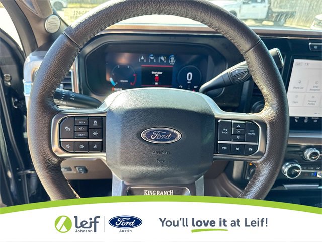 Used 2024 Ford F350 King Ranch image 15