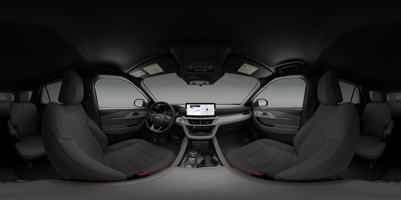 New 2027 Ford Explorer Active RWD image 9