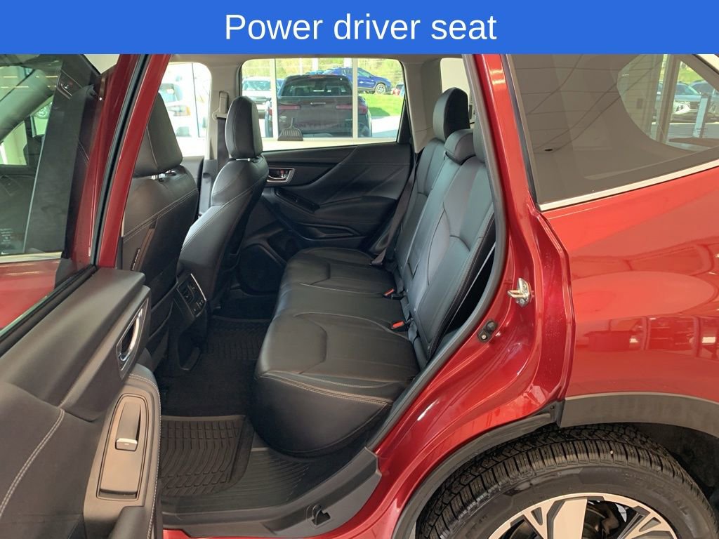 Used 2020 Subaru Forester Touring w/ Popular Package #2 image 13