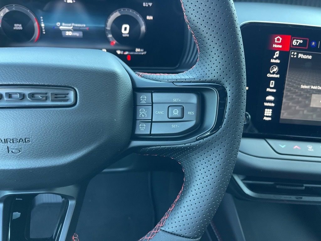 New 2026 Dodge Charger GT w/ Blacktop Package AWD/4WD image 15