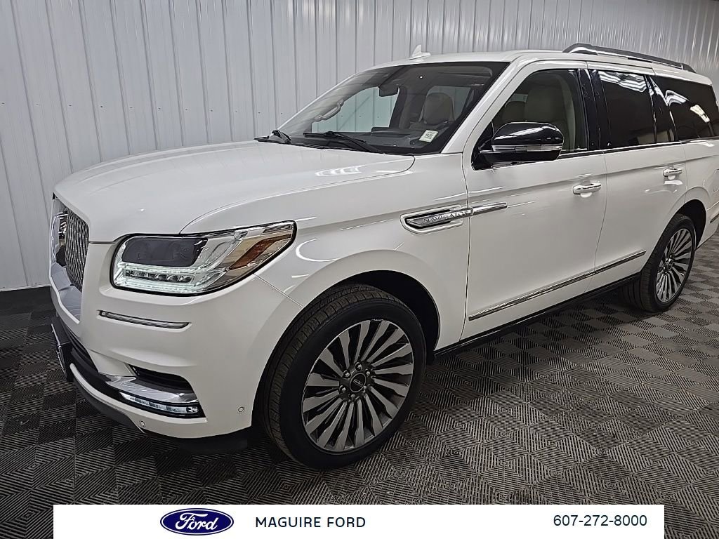 Used 2020 Lincoln Navigator Reserve w/ Luxury Package image 10