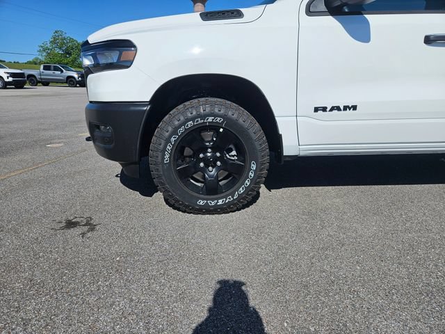 New 2026 RAM 1500 Classic Warlock AWD/4WD image 27