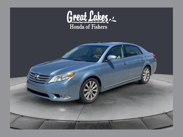 Used 2011 Toyota Avalon Limited
