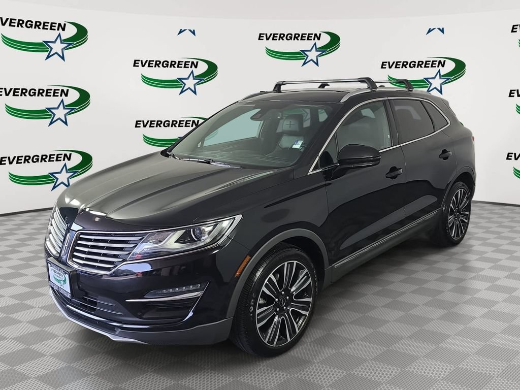 Used 2018 Lincoln MKC Black Label w/ Lincoln MKC Climate Package