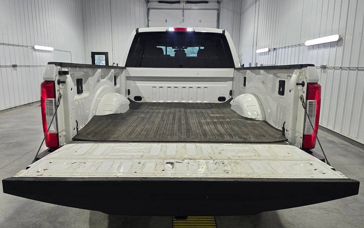 Used 2019 Ford F250 XLT w/ XLT Value Package AWD/4WD image 14