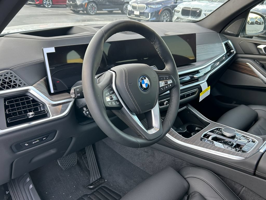 New 2026 BMW X5 xDrive50e AWD/4WD image 13