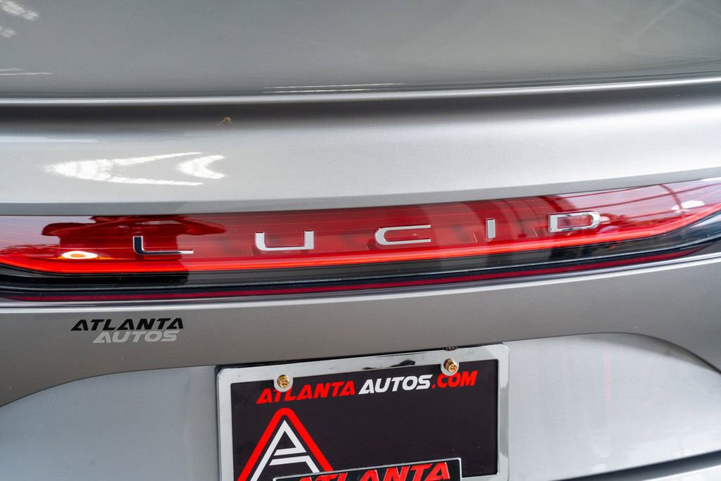 Used 2024 Lucid Air Pure RWD image 19