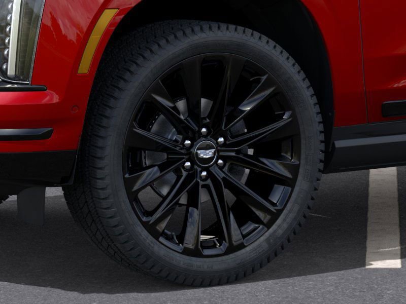 New 2026 Cadillac Escalade ESV Platinum Sport image 9