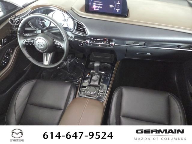 Used 2025 MAZDA CX-30 2.5 Turbo w/ Premium Plus Pkg image 29