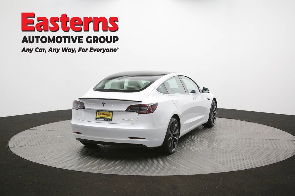 Used 2020 Tesla Model 3 Performance AWD/4WD image 33
