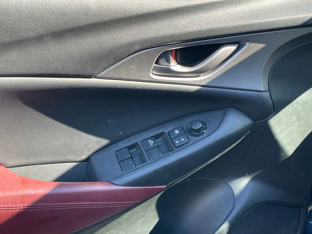 Used 2017 MAZDA CX-3 Touring w/ Premium Package image 12