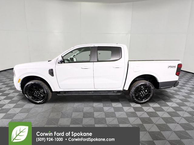 New 2026 Ford Ranger Lariat AWD/4WD image 6