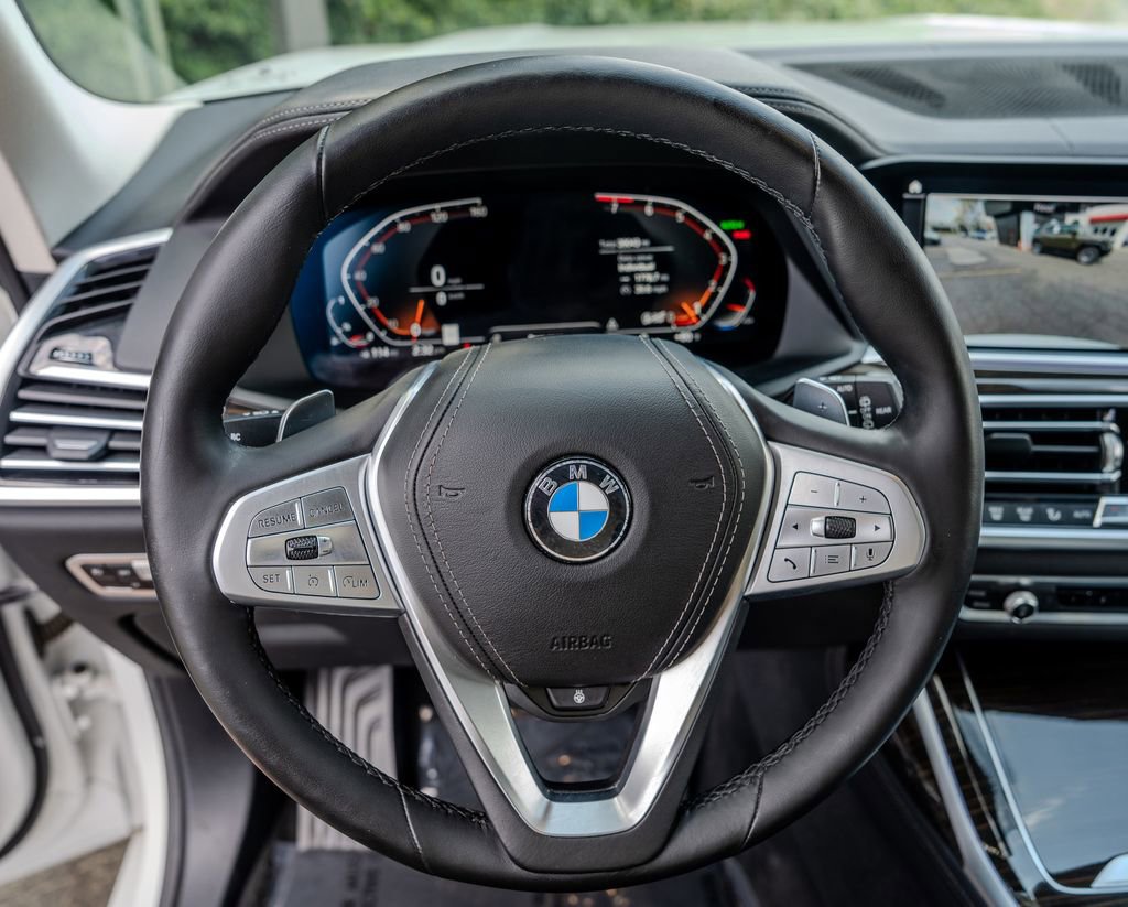 Used 2019 BMW X7 xDrive40i w/ Cold Weather Package AWD/4WD image 5