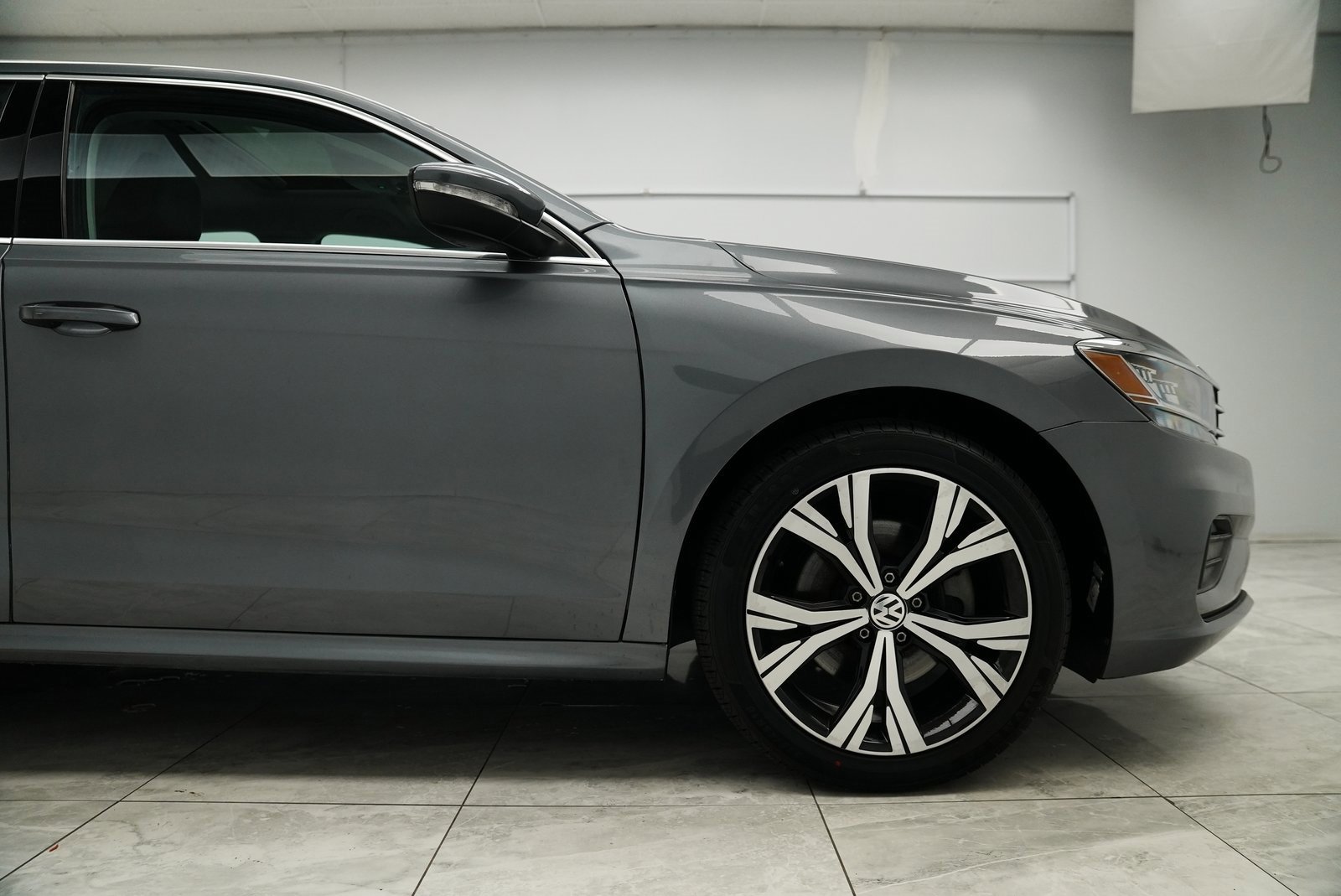 Used 2022 Volkswagen Passat 2.0T SE image 13