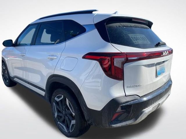 Used 2024 Kia Seltos SX w/ SX Sunroof Package image 38