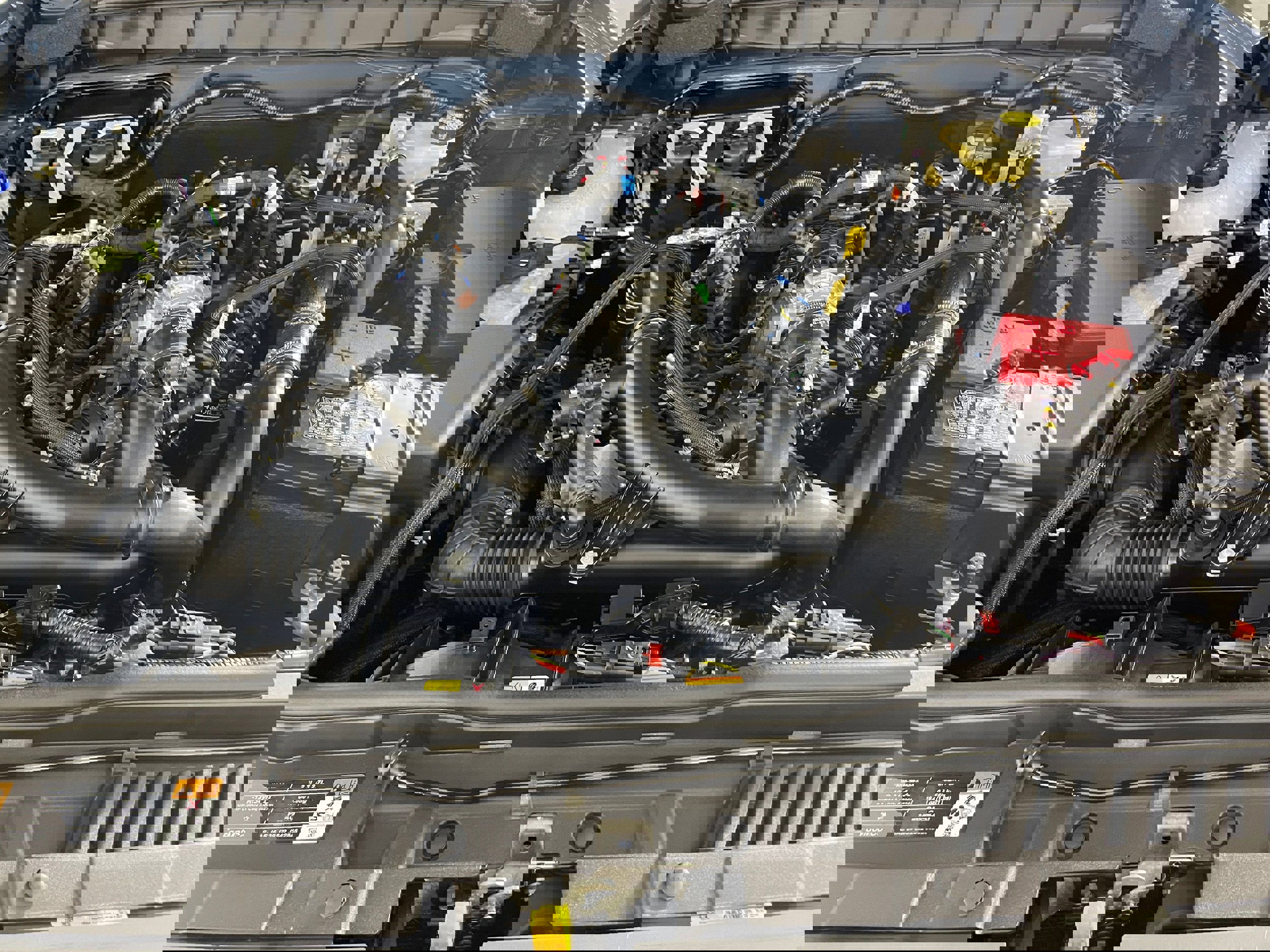 New 2025 Ford Bronco Badlands image 18