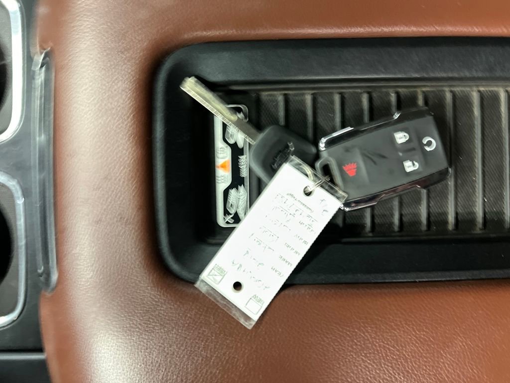 Certified 2018 Chevrolet Silverado 1500 High Country image 30