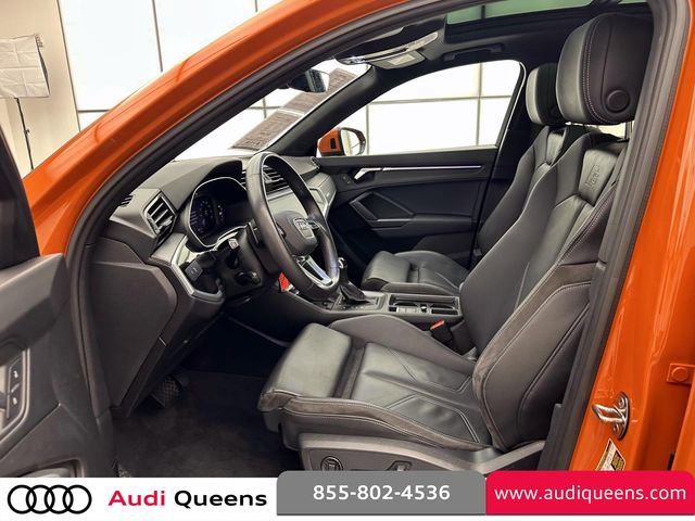 Certified 2022 Audi Q3 2.0T Premium Plus w/ Premium Plus Package AWD/4WD image 11