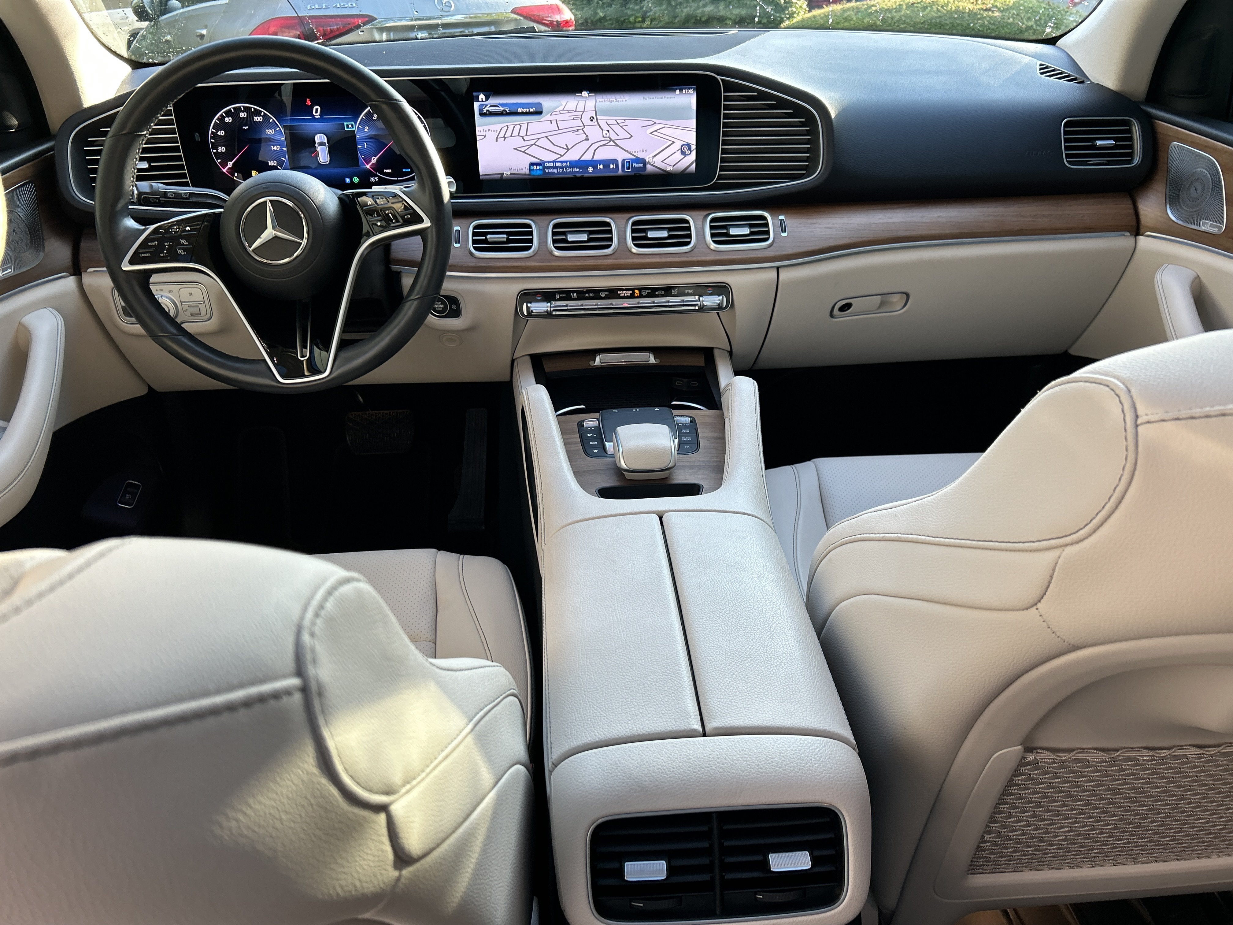 Certified 2024 Mercedes-Benz GLE 350 4MATIC image 24