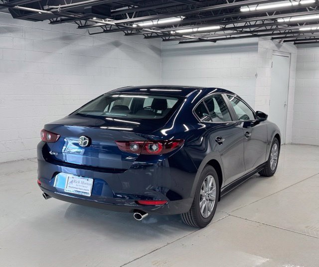 New 2026 MAZDA MAZDA3 s FWD image 5