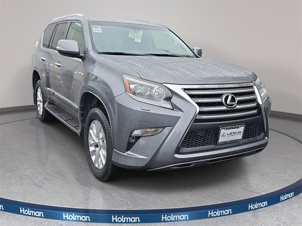 Used 2015 Lexus GX 460 460 image 4