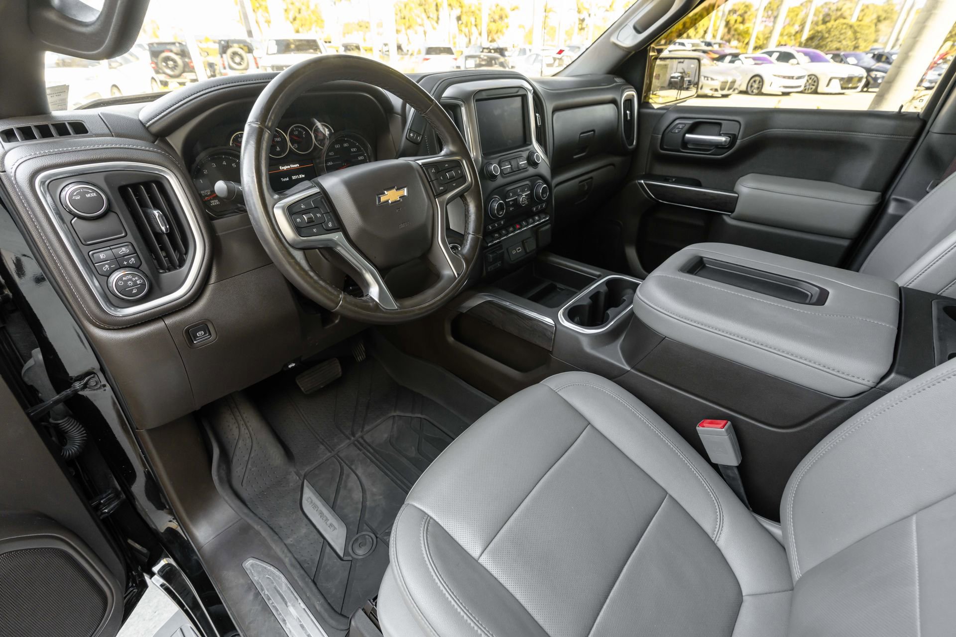 Used 2021 Chevrolet Silverado 1500 LTZ image 7