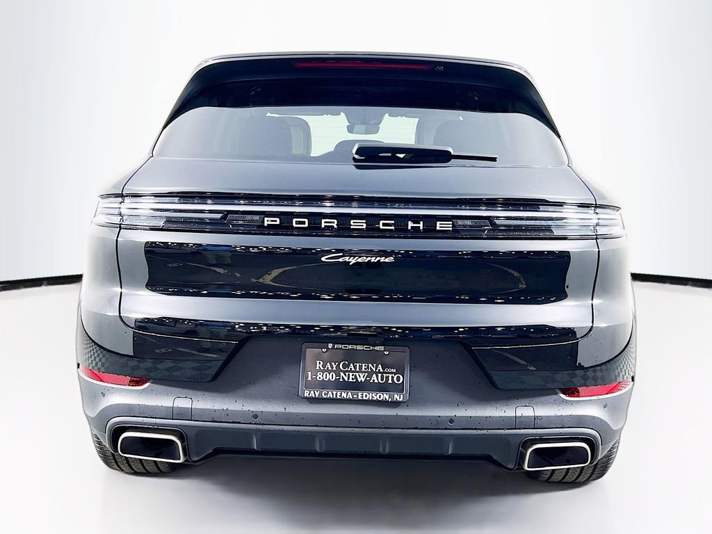New 2026 Porsche Cayenne image 10