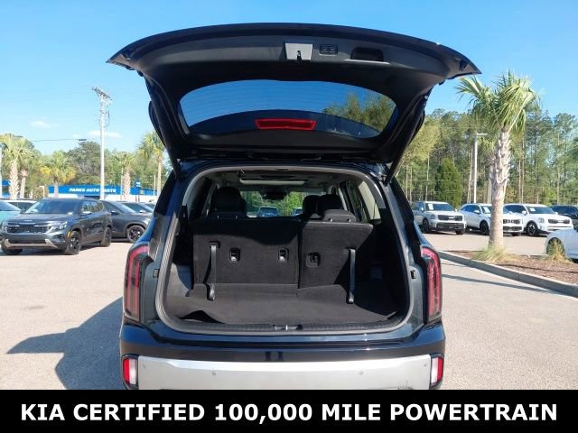 Used 2023 Kia Telluride EX w/ EX Captain's Chair Package image 29