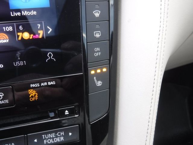 Used 2020 INFINITI QX50 Luxe w/ Navigation Package image 36