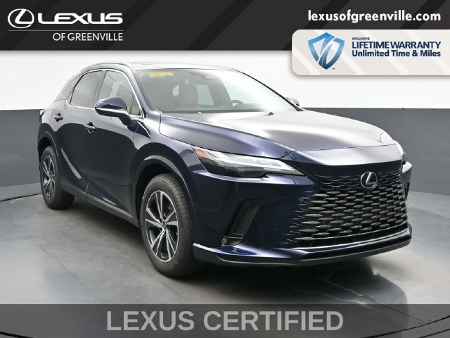 Certified 2026 Lexus RX 350 Premium FWD image 2